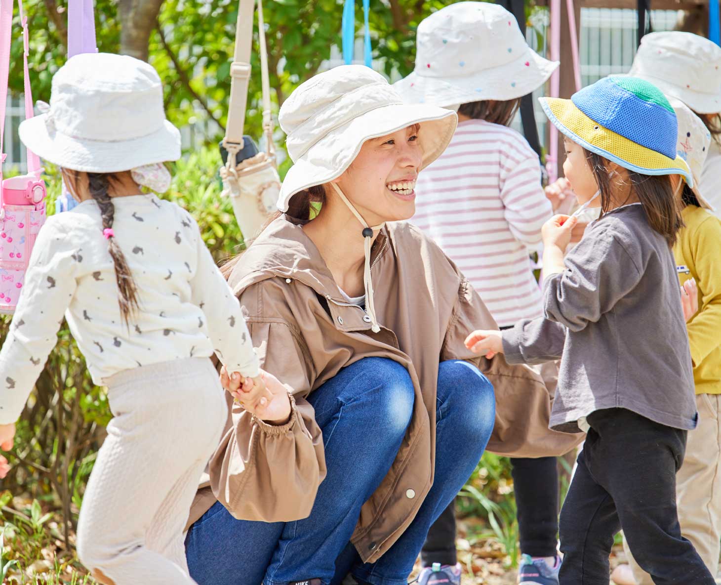 さざんかこども園